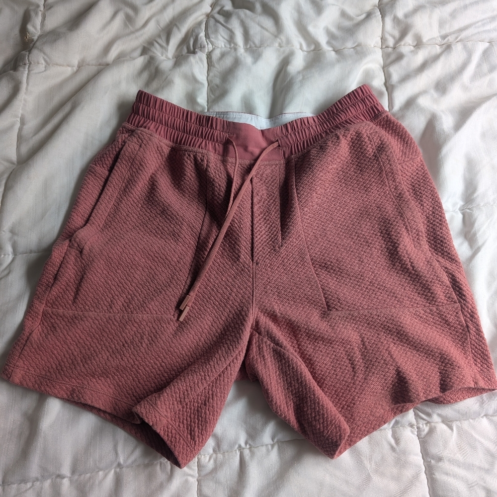 Lululemon At Ease Shorts Medium